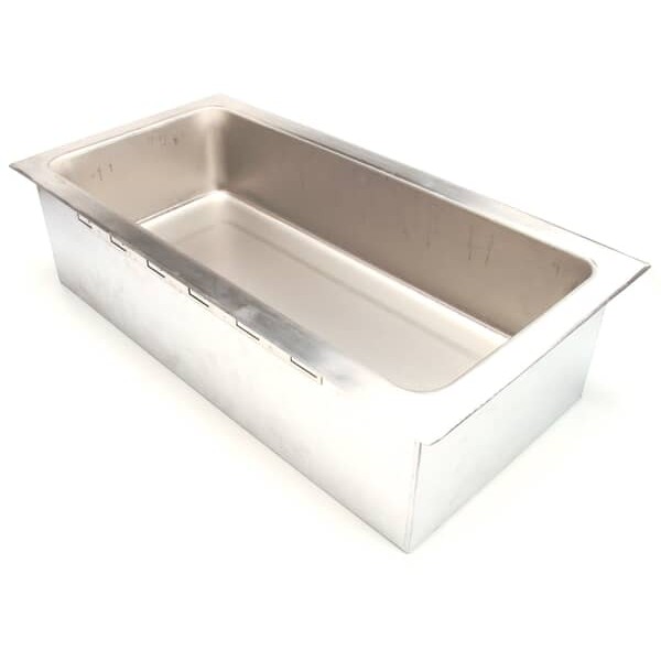 (image for) APW Wyott 57567 WRAPPER & PAN WELD ASSEMBLY 4/3 T